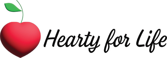 Hearty for Life Logo